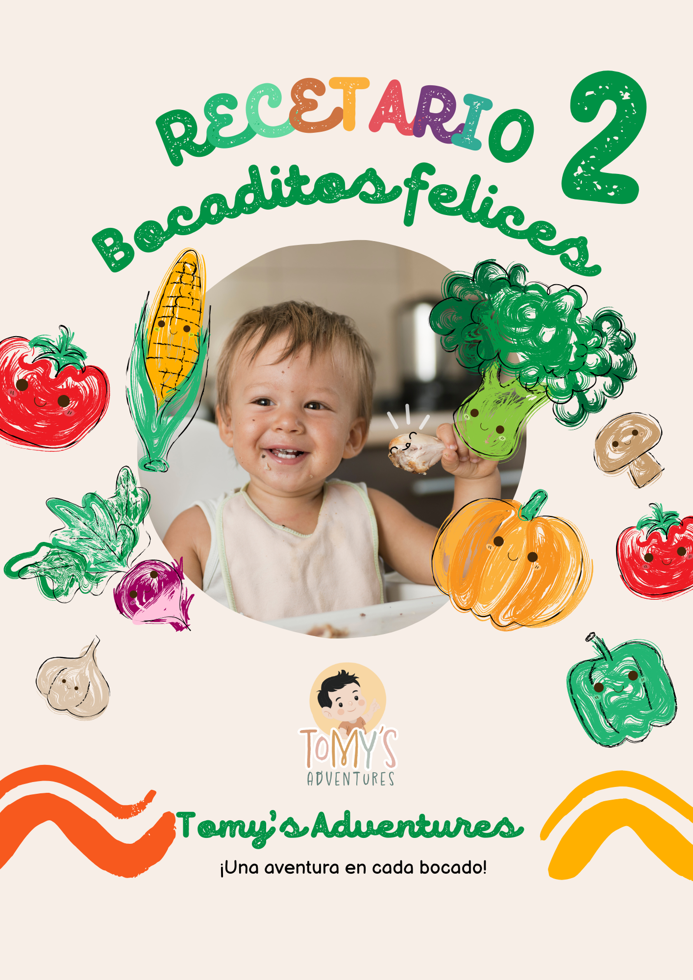 [PDF GRATIS ]180 Recetas Para Bebes 6 Meses A 5 Años BLW 